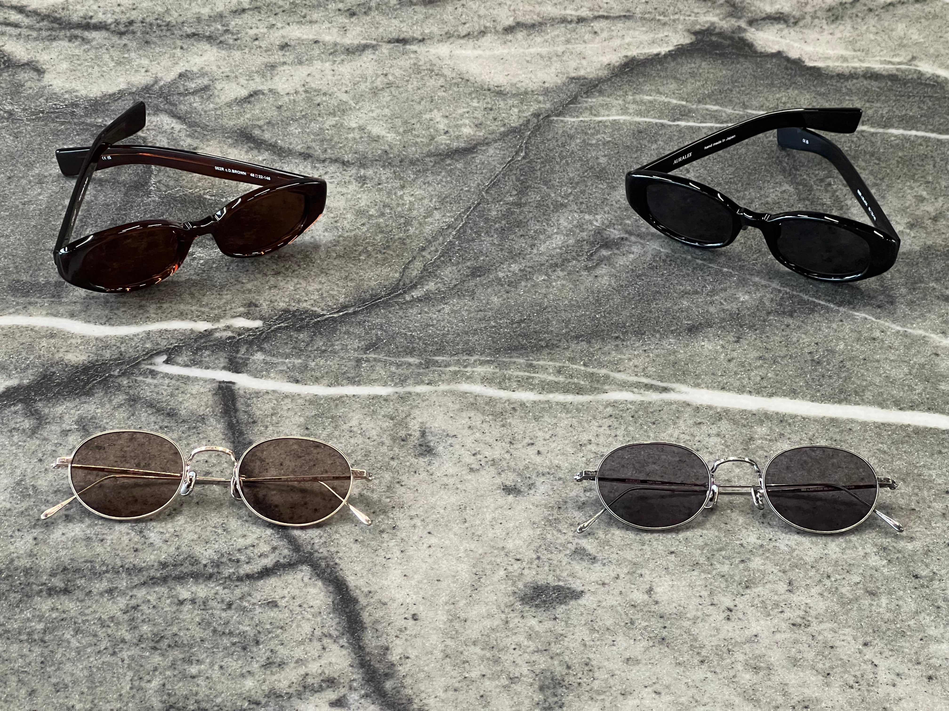 Auralee EYEWEAR – Opia