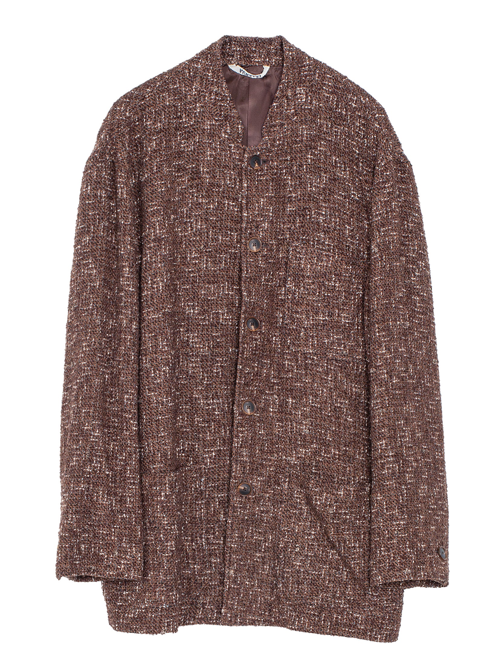 【新品】22AW AURALEE HOMESPUN TWEED SLACKS 3