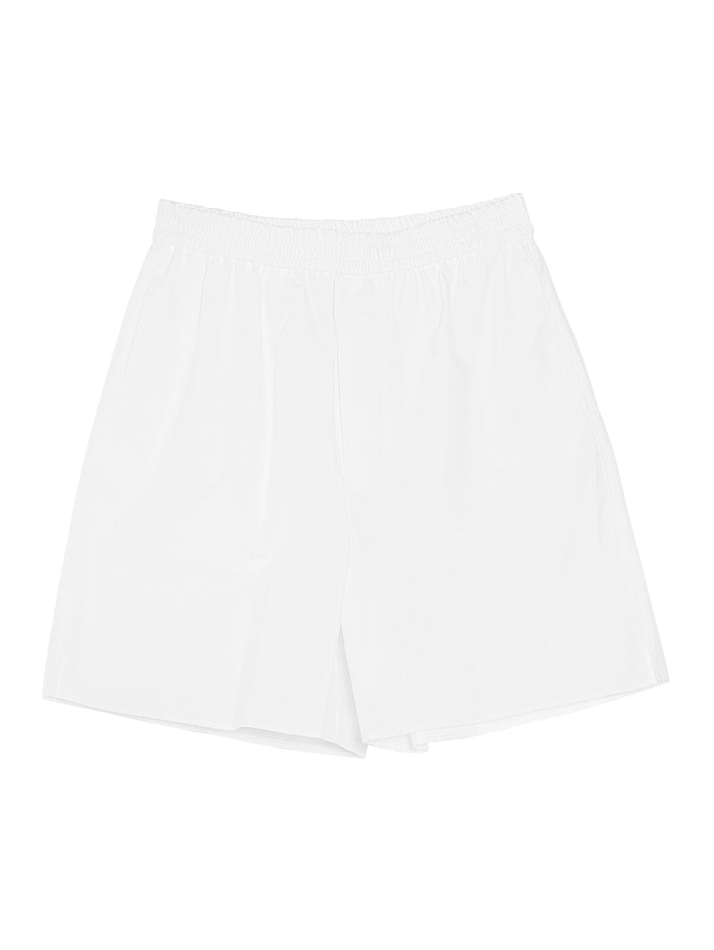 High Count Finx Ox Shorts White