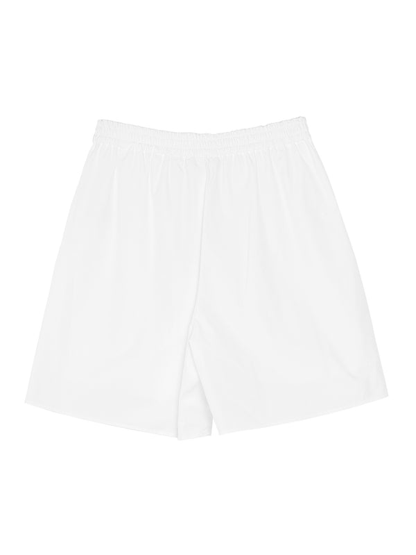 High Count Finx Ox Shorts White
