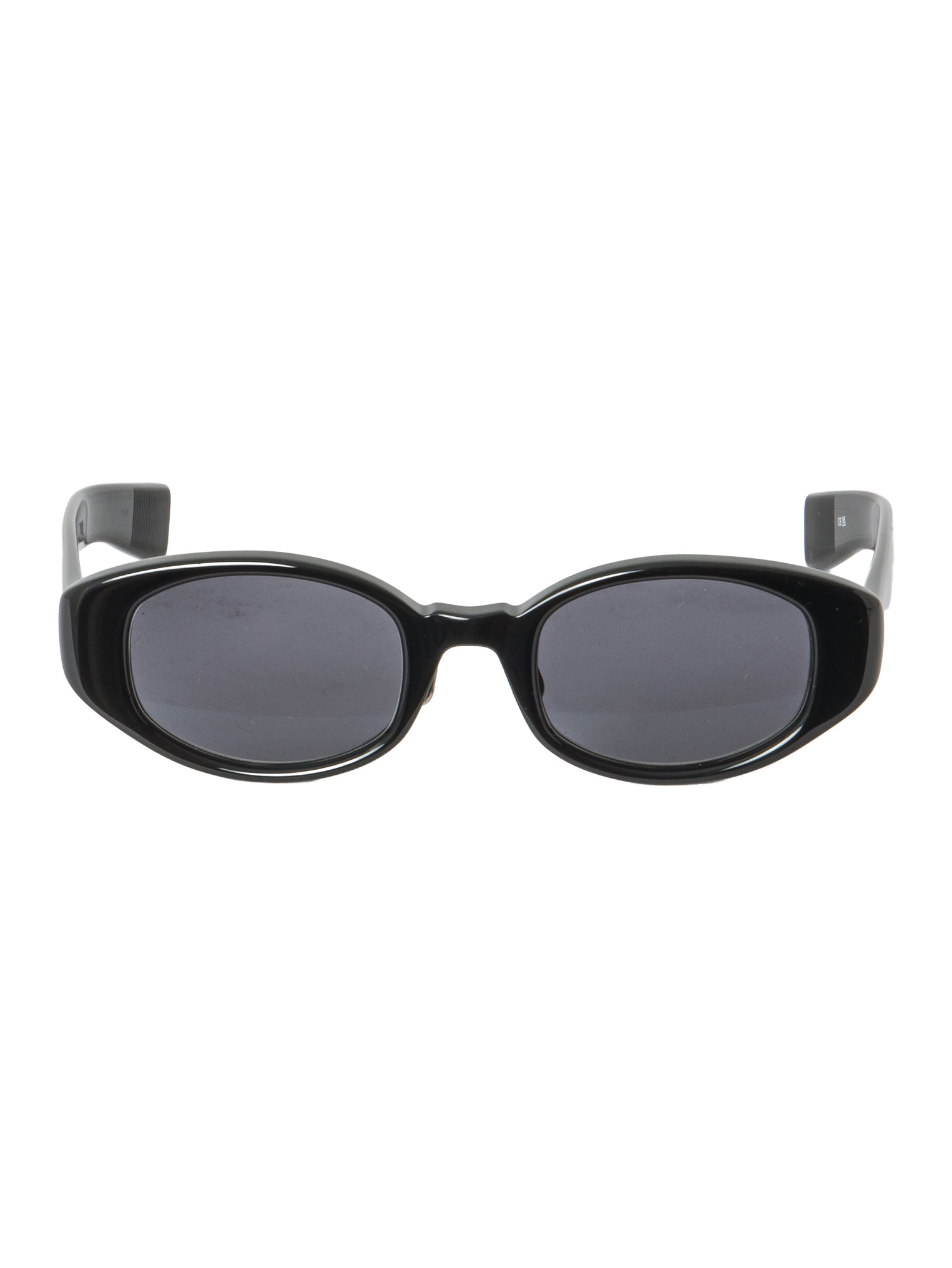 極美品 AURALEE SUNGLASSES 002R BLACK Auralee Auralee x Eyevan Sunglasses 002R Black – Opia