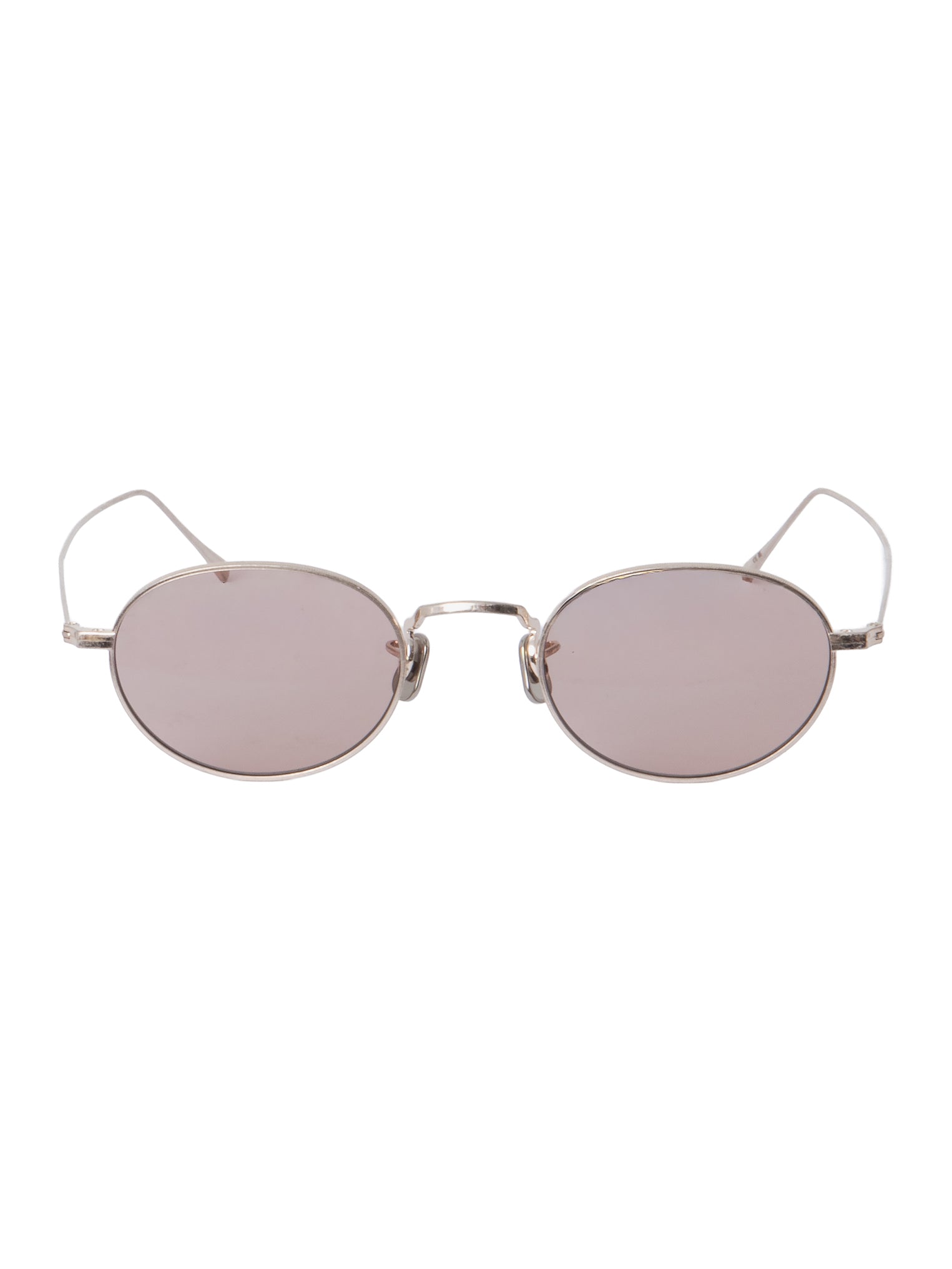 Auralee Auralee x Eyevan Sunglasses 003 Antique Gold – Opia