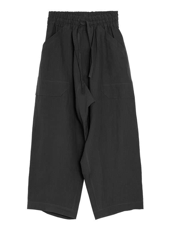 Trousers Nr. 80 Black Washi