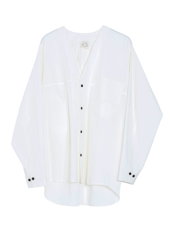 Shirt Nr. 99 White