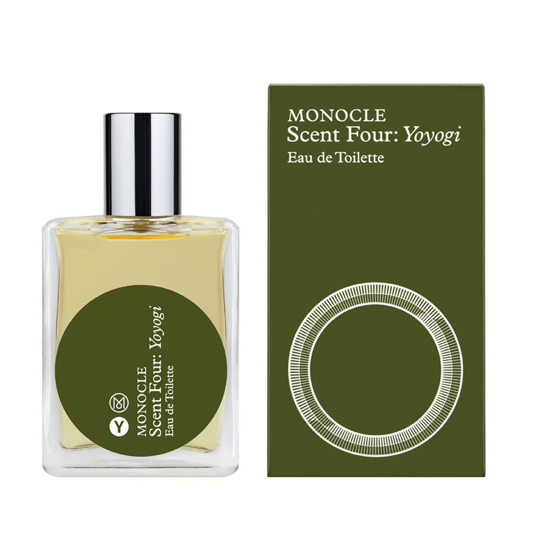 CDG Monocle Scent Four Yoyogi Eau de Toilette – Opia