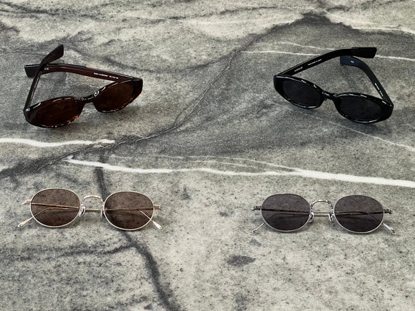 Auralee EYEWEAR – Opia