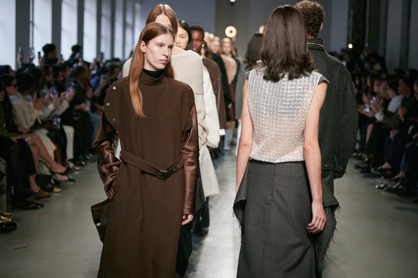 Niccolò Pasqualetti - AW25 now at Sihlstrasse