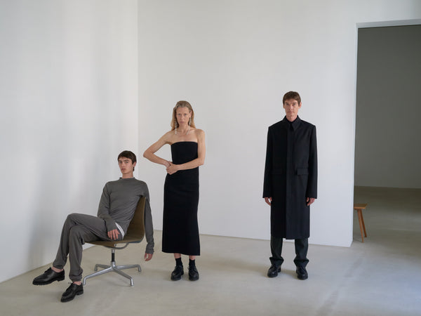 Rier- AW25 featuring Alpine Athleticism,Functional Simplicity,Gala Evening Wear