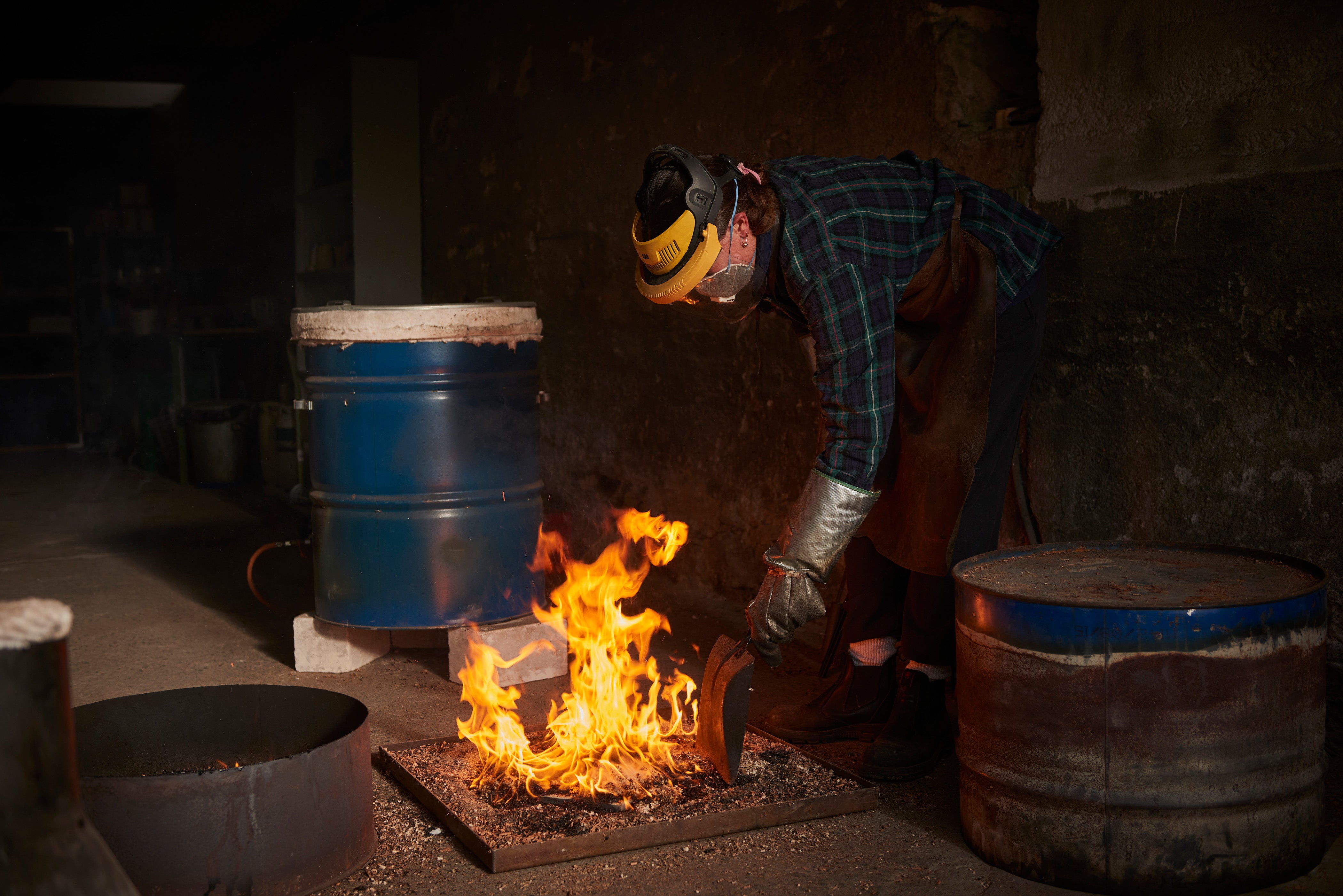 Tipi Raku – Opia