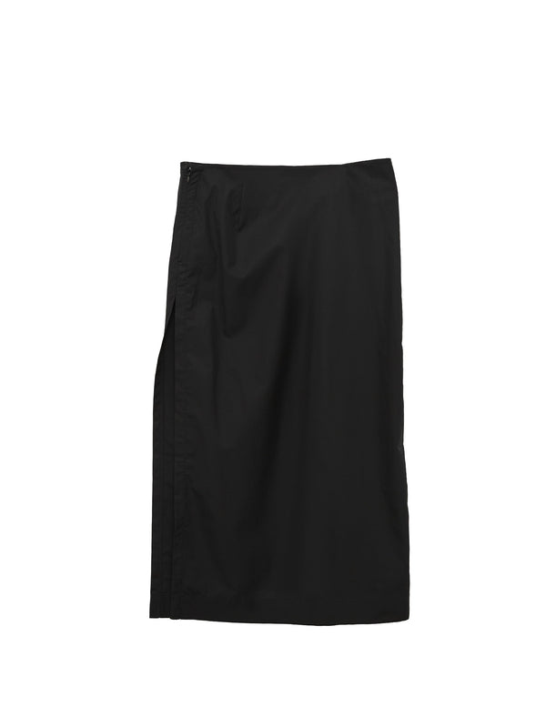 Skirt Popeline Black