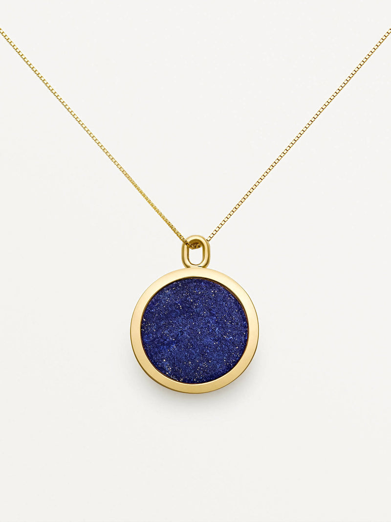 Nouveau Réalisme Necklace Lapis Lazuli