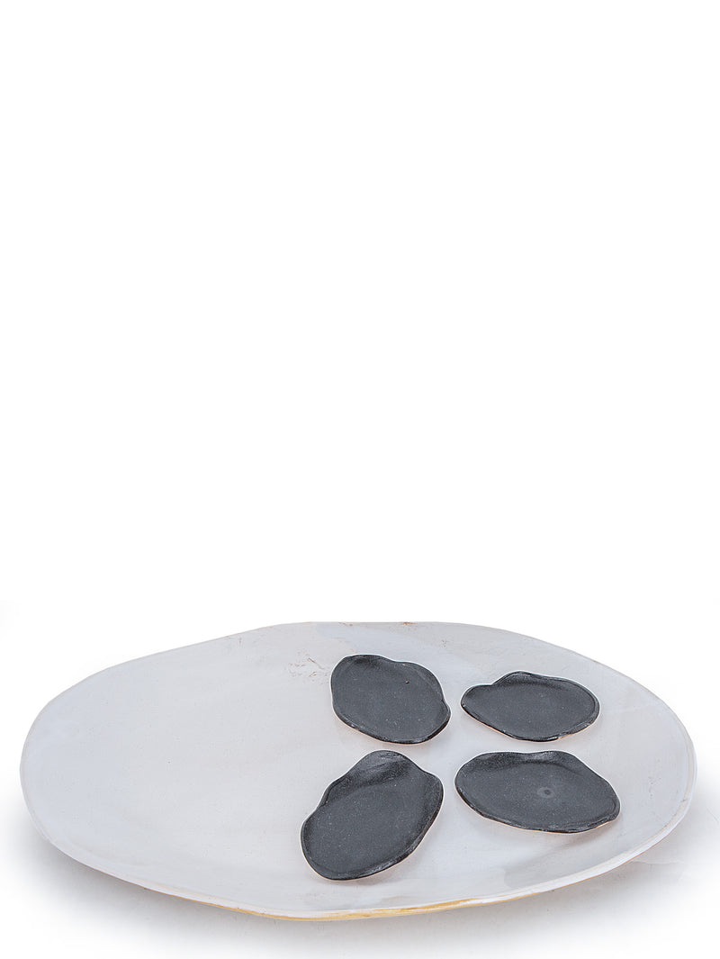 Big Oval Plate Goodlife Ceramics