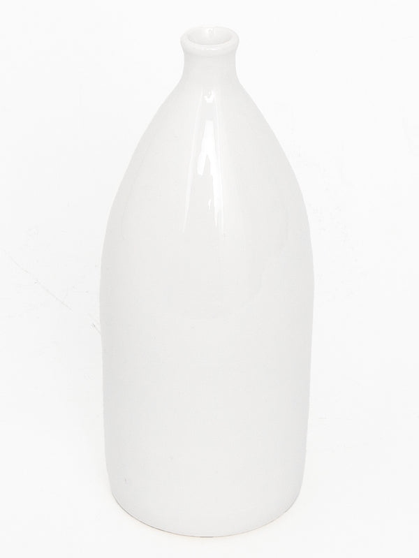 Porcelain Vase White