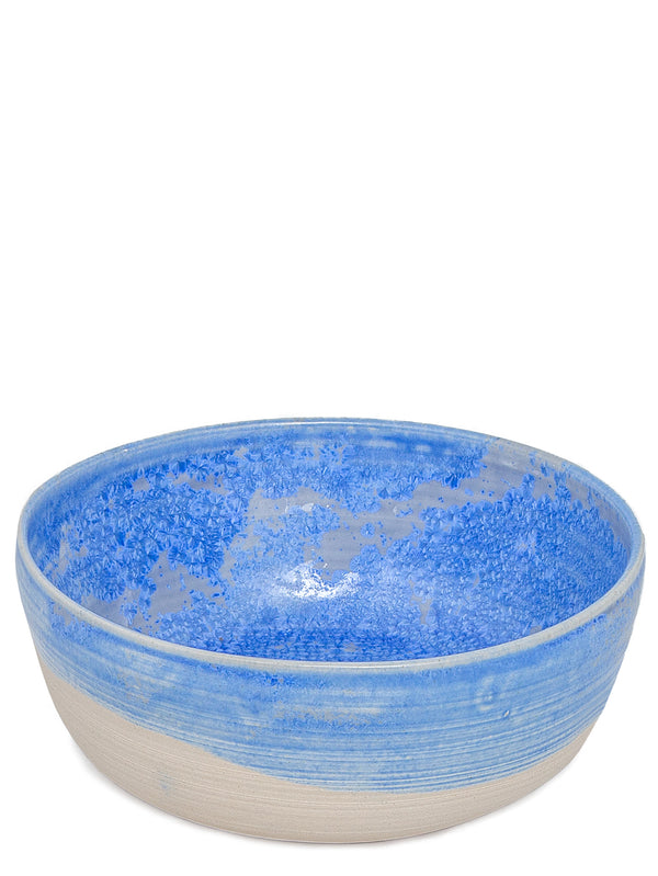 Blue Sparkle Bowl