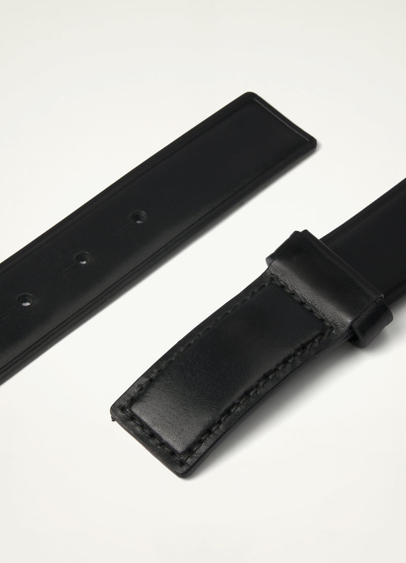 Chocolate Bar Belt Black
