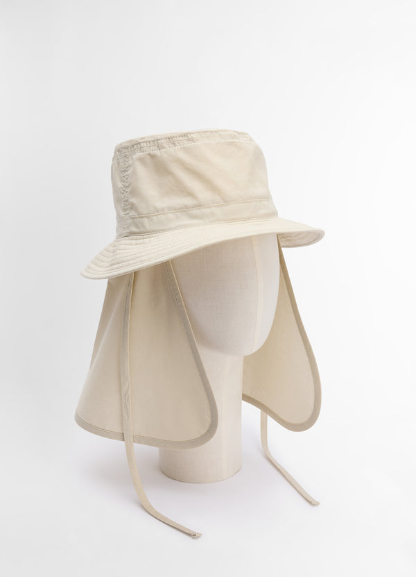 Desert Bucket Hat Stone Beige