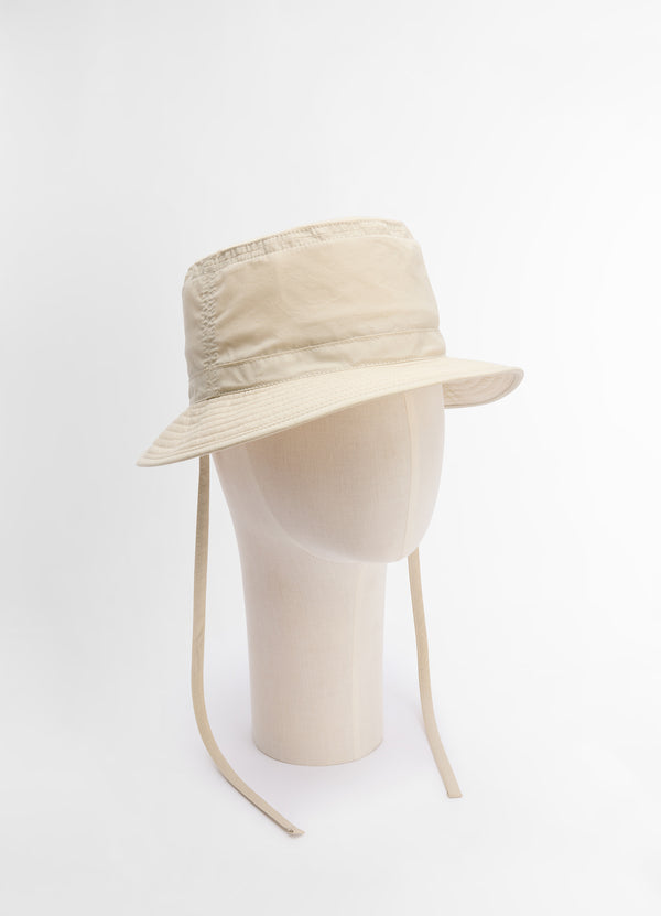 Desert Bucket Hat Stone Beige