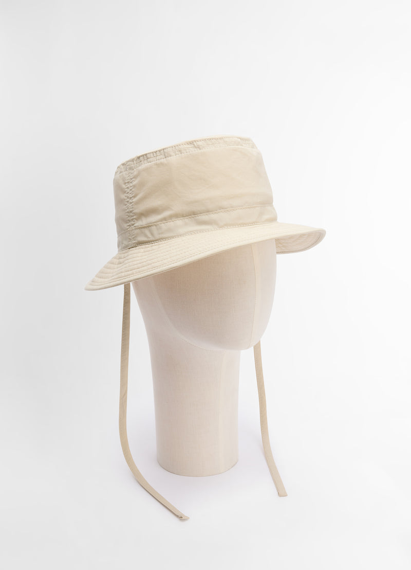 Desert Bucket Hat Stone Beige