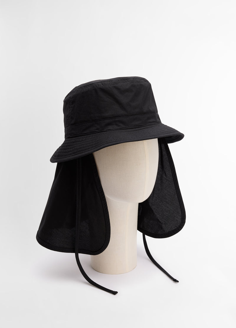 Desert Bucket Hat Black