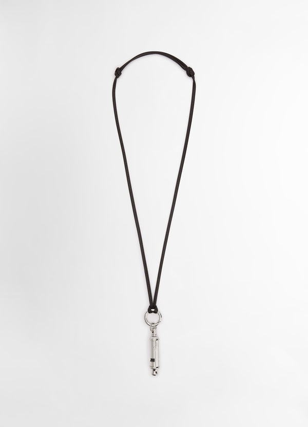 Acme Whistle Necklace