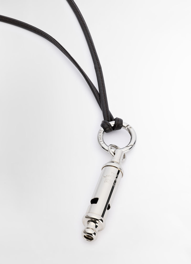 Acme Whistle Necklace