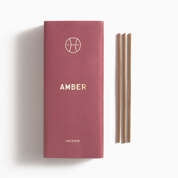 Amber Incense Perfumer H