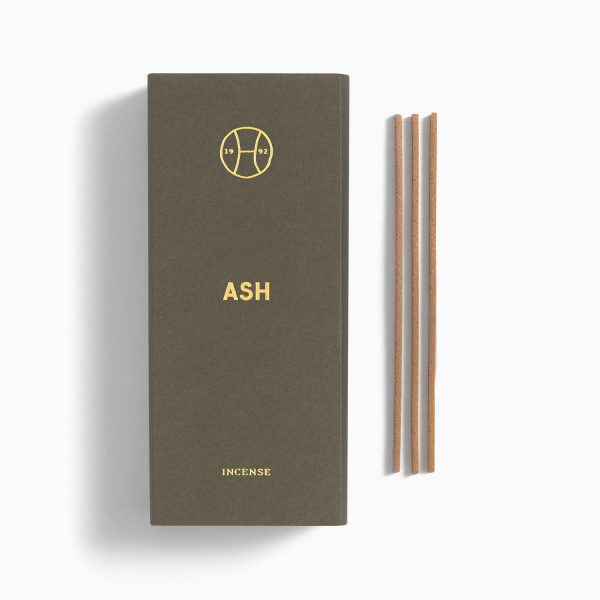 Ash Incense Perfumer H