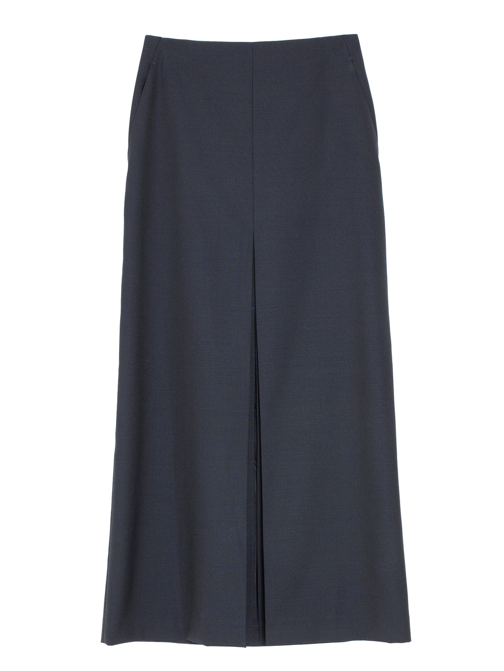 【AURALEE】WOOL KID MOHAIR HOP SACK SLIT SKIRT Wool Mohair Hop Sack Slit Skirt – La Garçonne