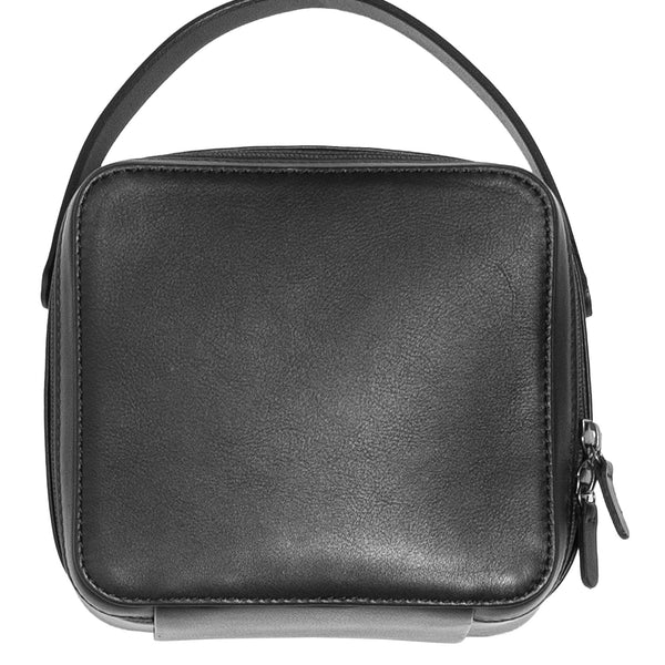バッグ AURALEE SHOULDER BAG MADE B Y AETA Shop Brown AETA Edition Leather Shoulder Bag on Sale at