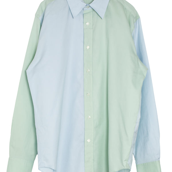 【AURALEE】FINX OX CHAMBRAY SHIRT size4 Aur15a_16d4302b-9449-49da-bae1