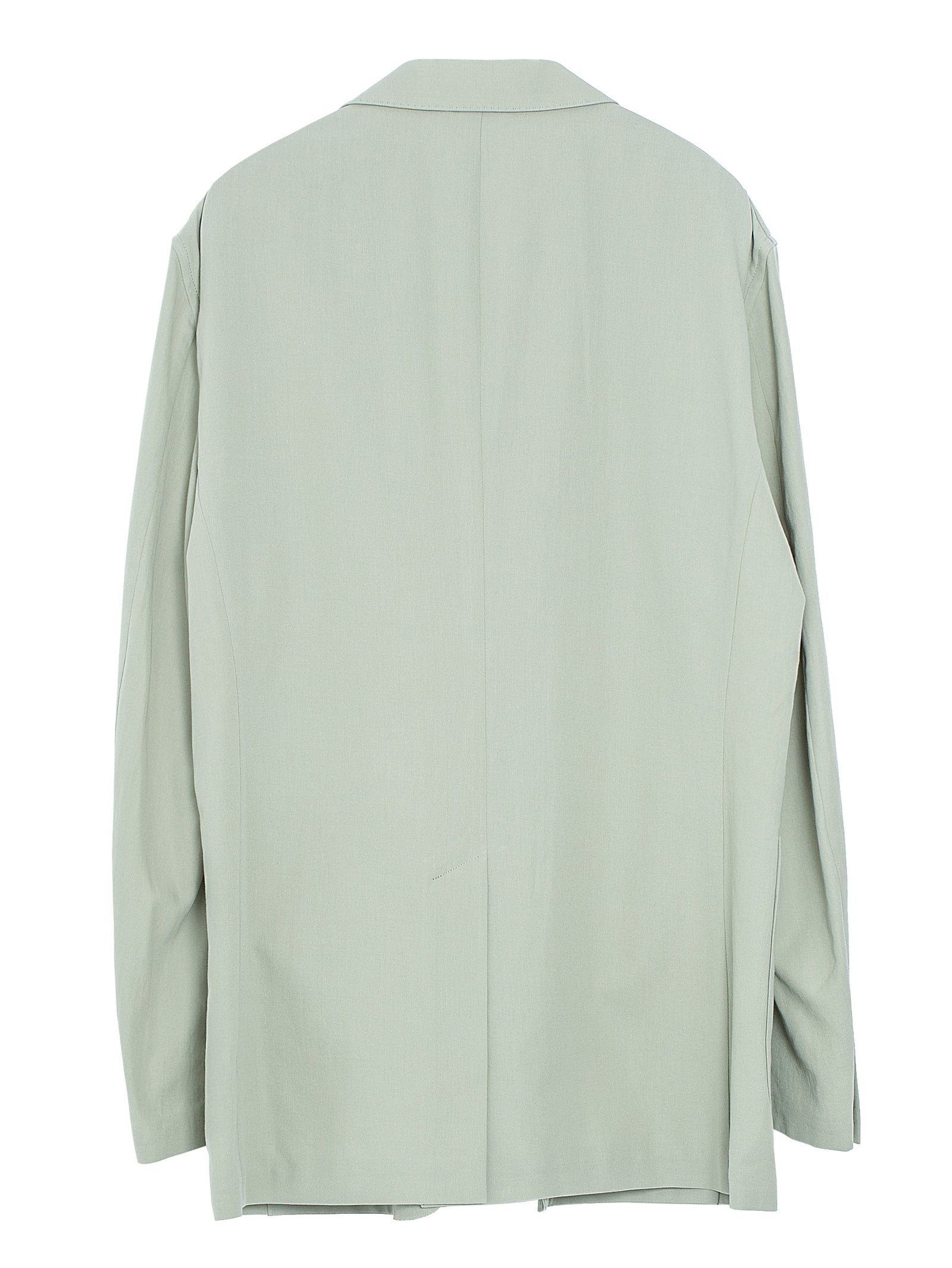 Auralee Hard Twist Cotton Silk Viyella Jacket | Liberty