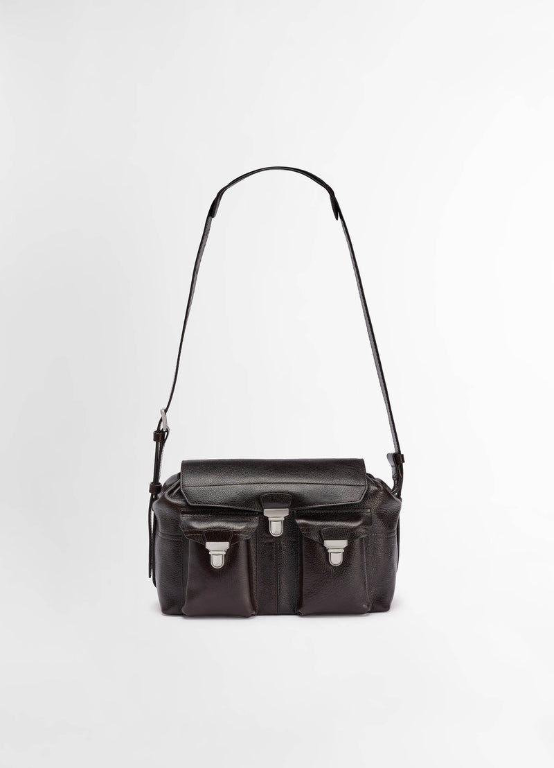 Medium Gear Bag Espresso