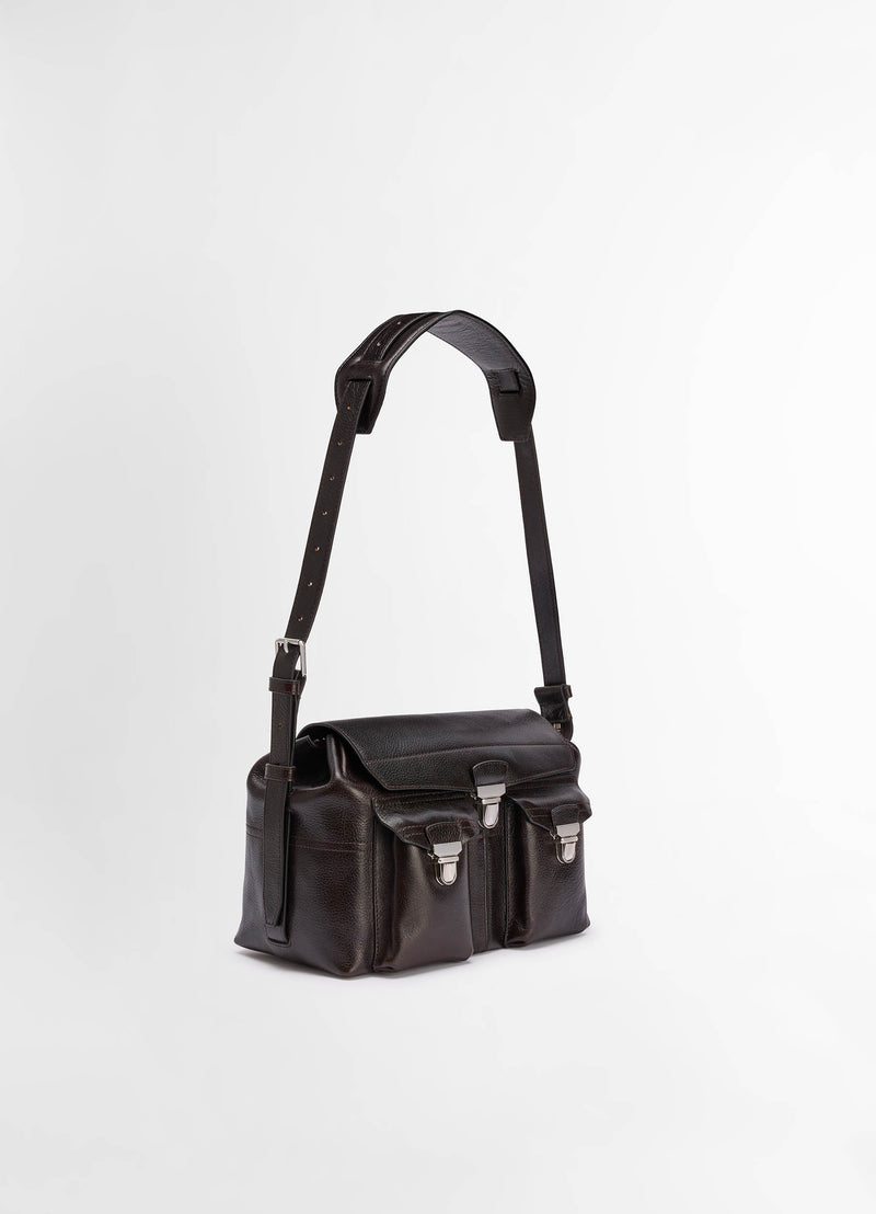 Medium Gear Bag Espresso