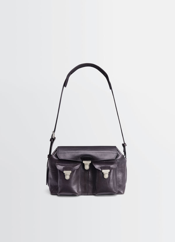 Medium Gear Bag Dark Mink