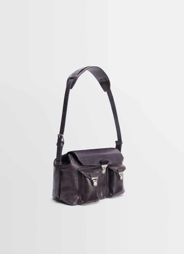 Medium Gear Bag Dark Mink