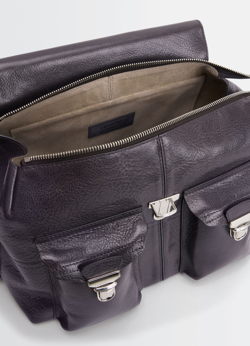 Medium Gear Bag Dark Mink