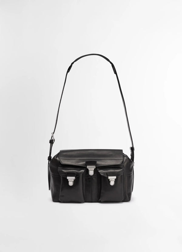 Medium Gear Bag Black