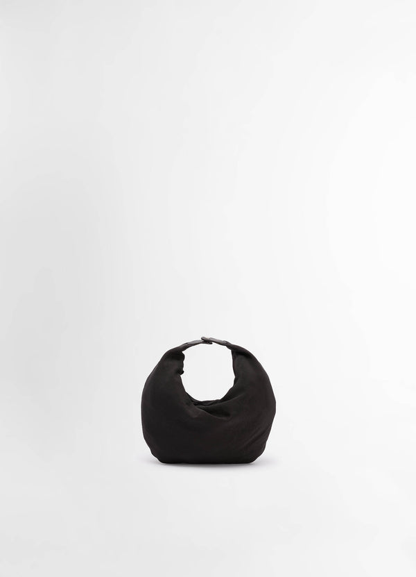 Fortune Croissant Filt Bag Black