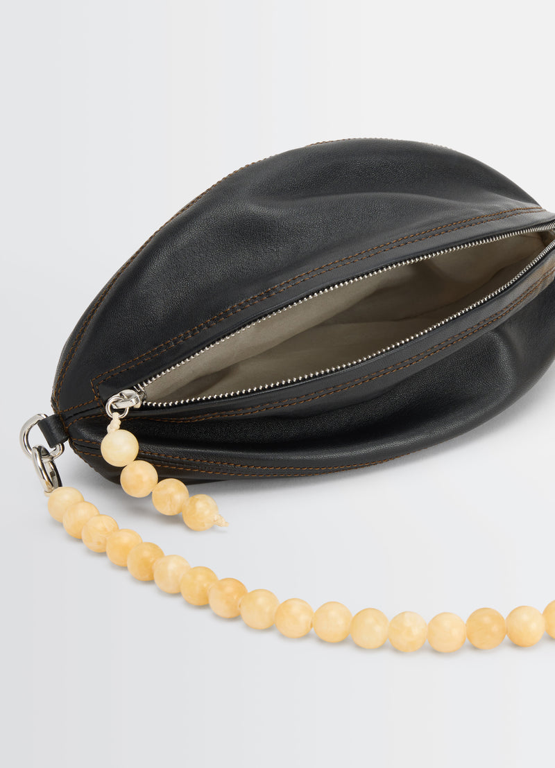 Balloon Pouch Black