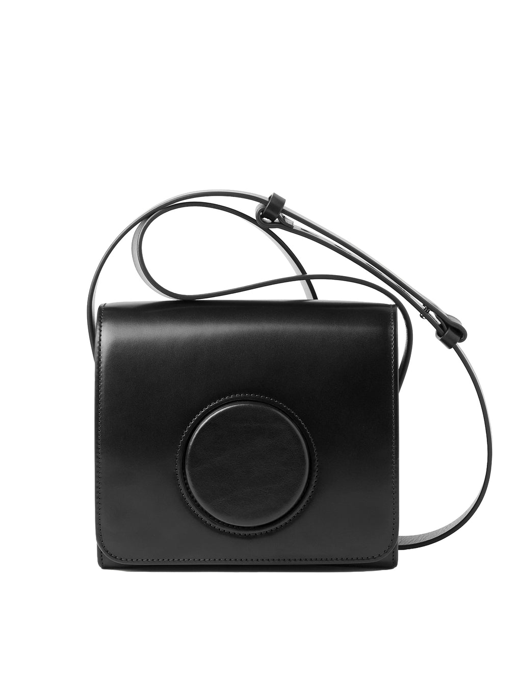 Lemaire Camera Bag Black – Opia