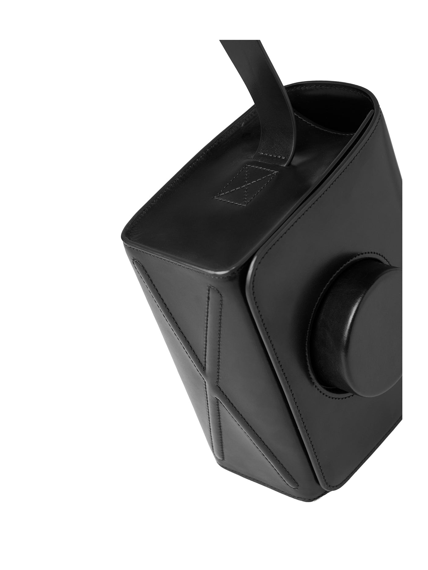 Lemaire Camera Bag Black – Opia