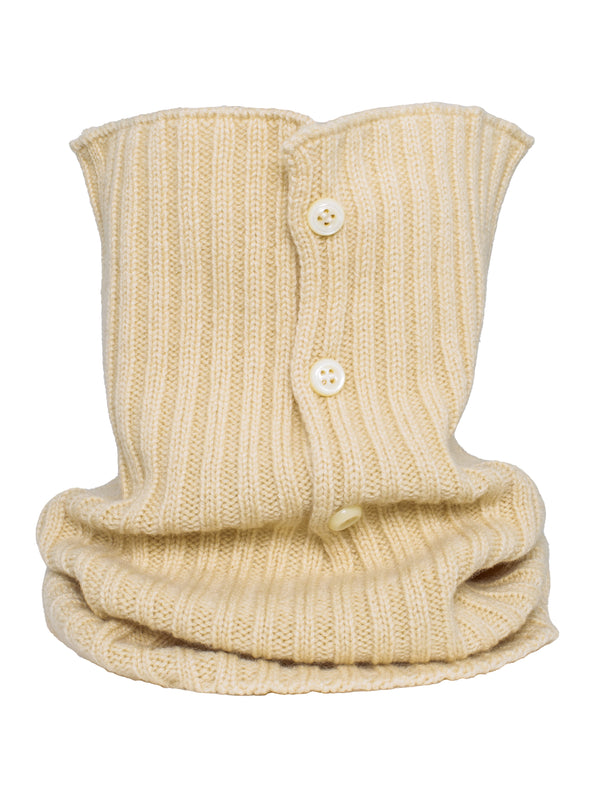 Cashmere Neck Warmer Cream