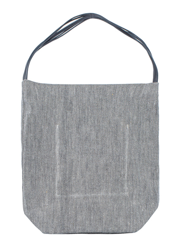 Isaac Reina × Seya Linen Multi Handle Hobo Large Lauze