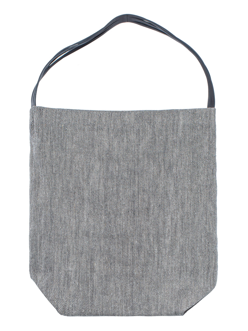 Isaac Reina × Seya Linen Multi Handle Hobo Large Lauze