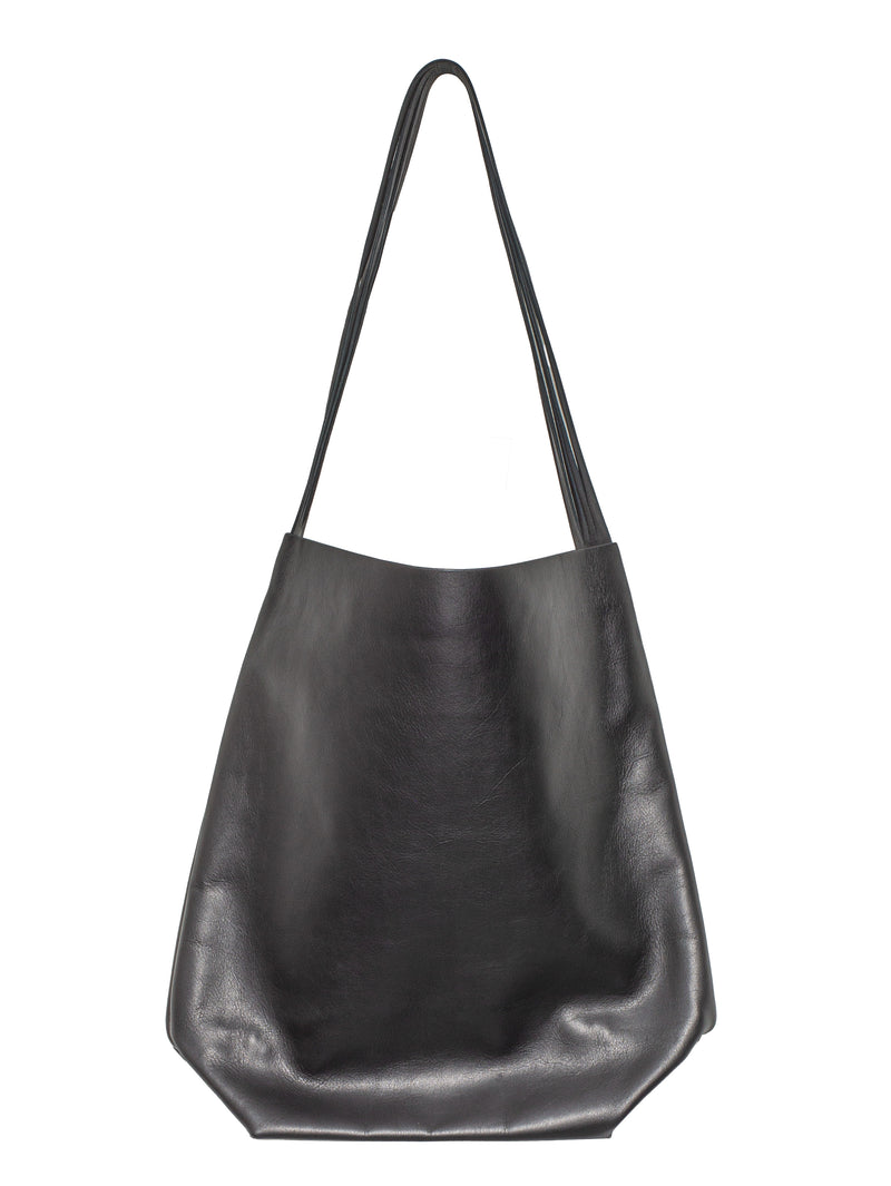 Isaac Reina × Seya Multi Handle Hobo Medium Black