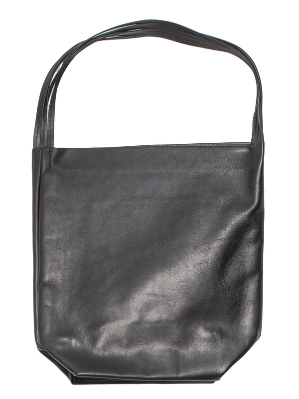 Isaac Reina × Seya Multi Handle Hobo Medium Black