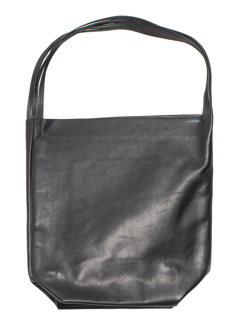 Isaac Reina × Seya Multi Handle Hobo Medium Black