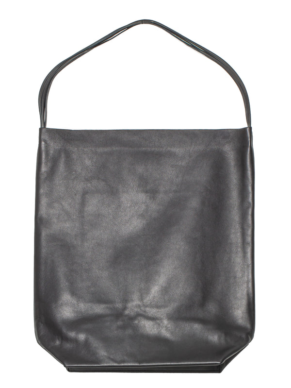 Isaac Reina × Seya Multi Handle Hobo Large Black