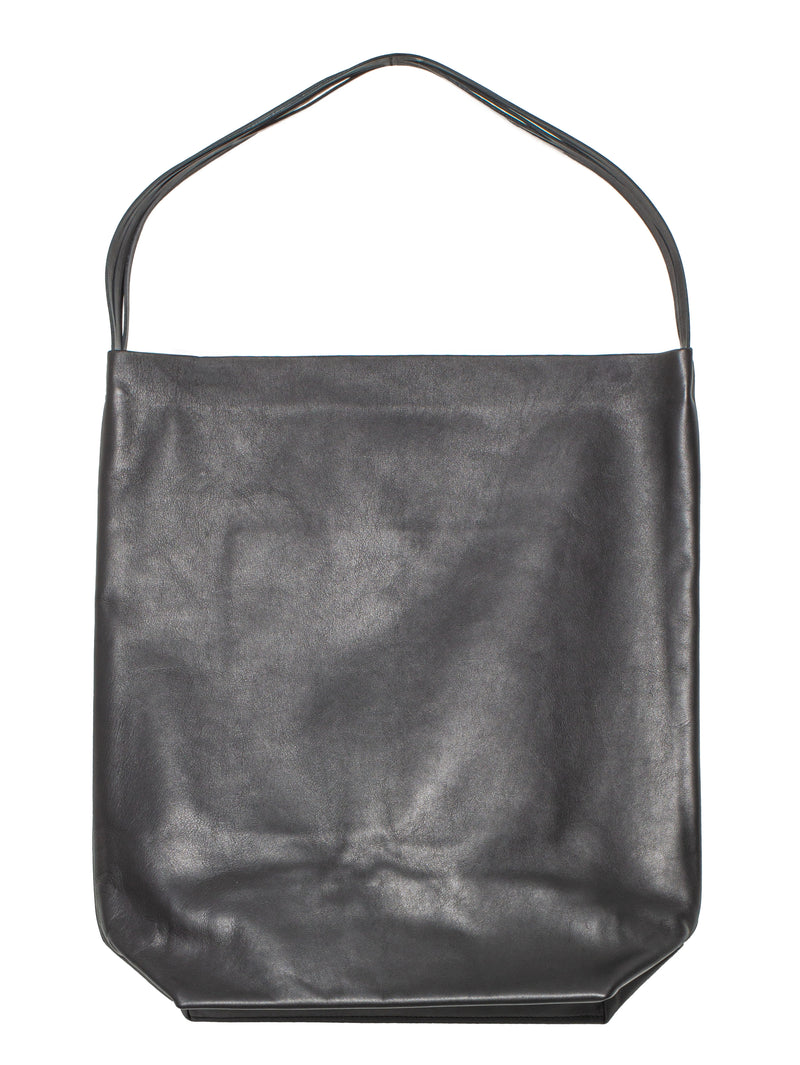 Isaac Reina × Seya Multi Handle Hobo Large Black