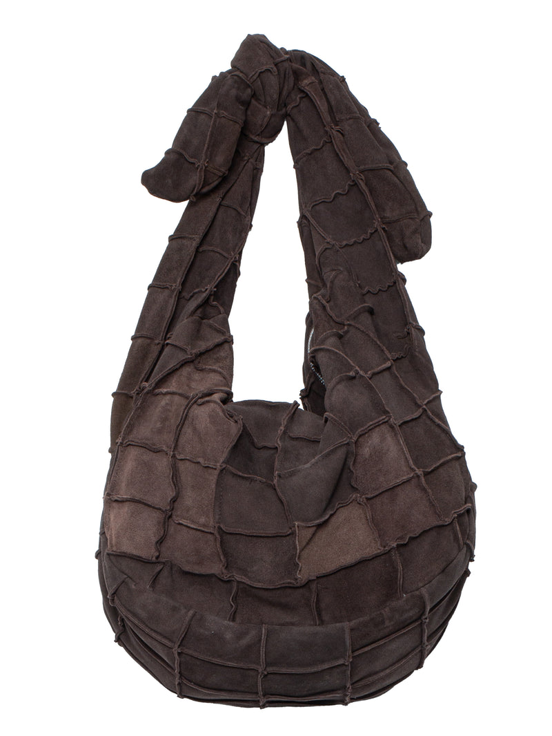 Hobo Bag Dark Brown